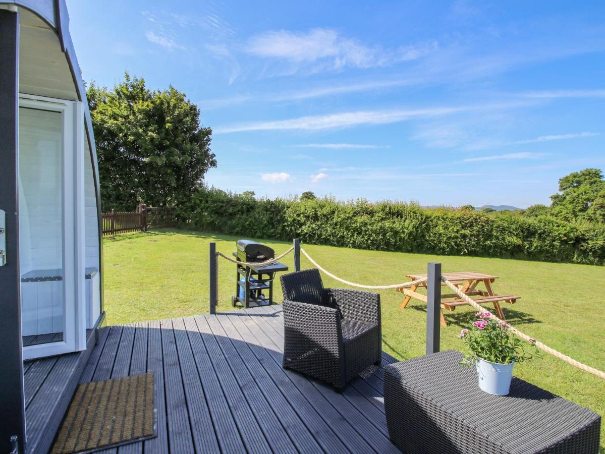 Cherry Pod Holiday home