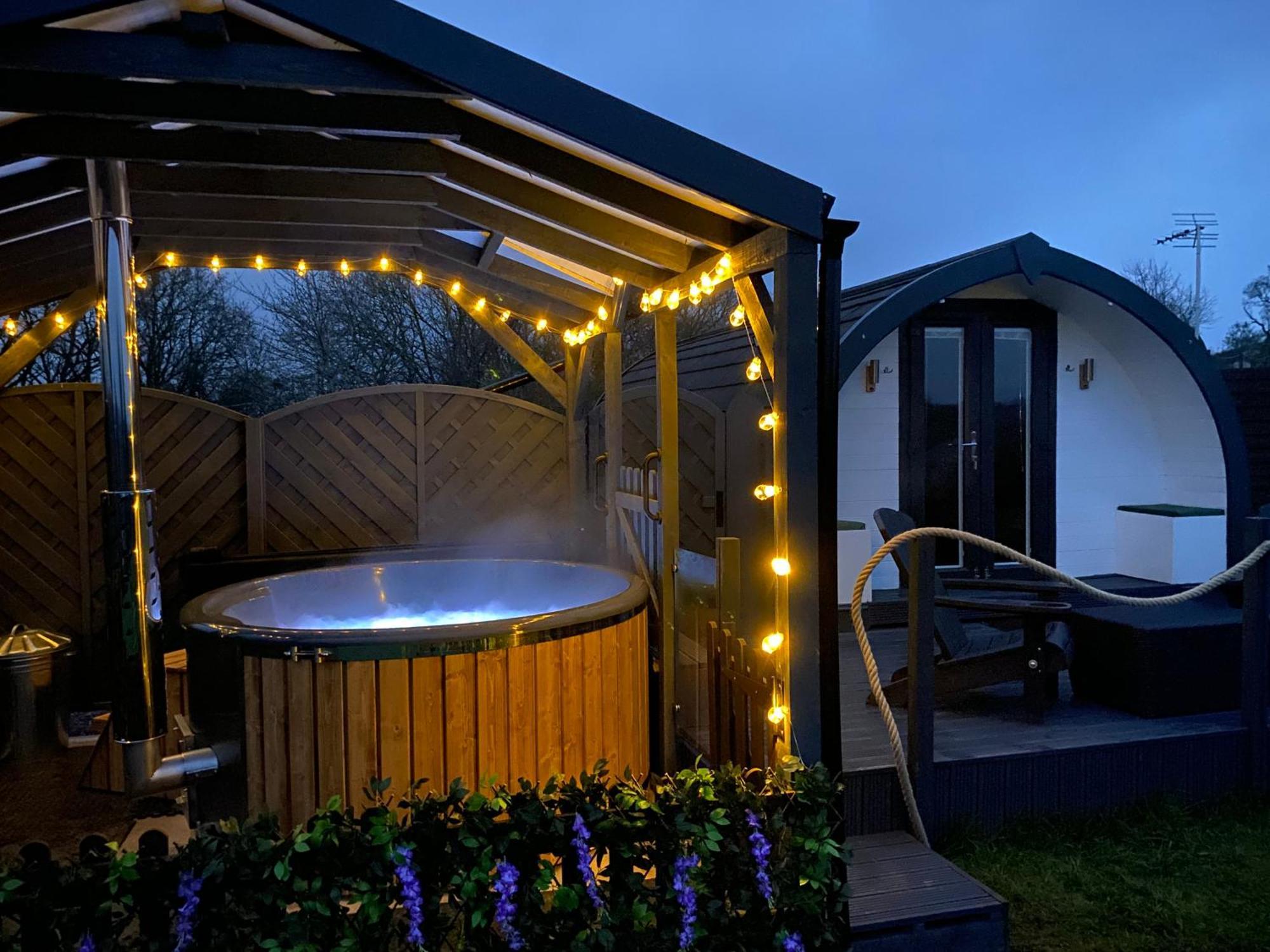 Holiday home Cherry Pod
