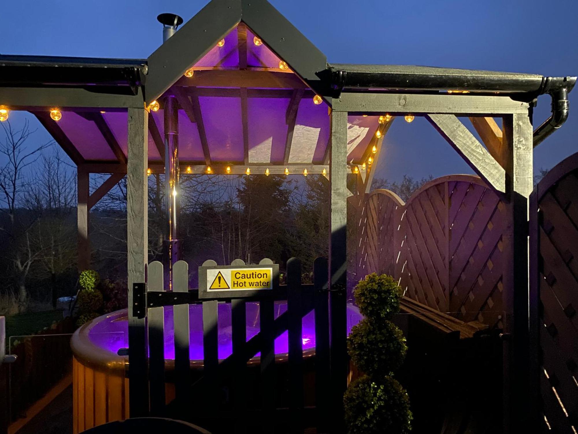 Cherry Pod Holiday home *