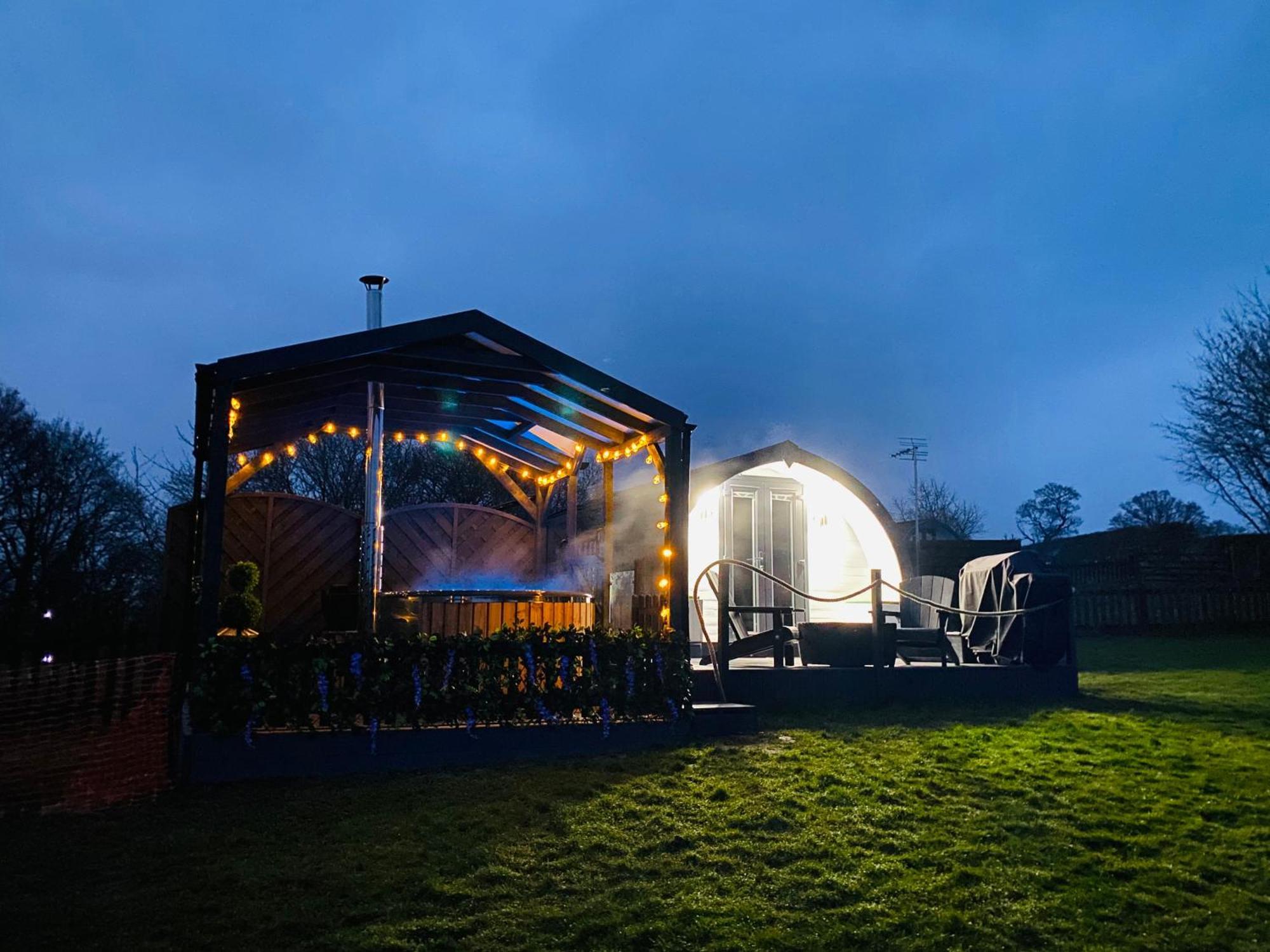 Holiday home Cherry Pod *